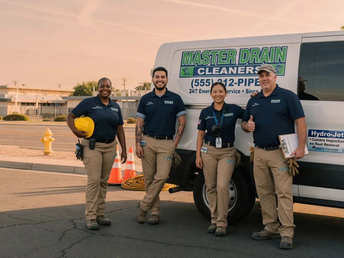 Drain Cleaning company in Long Grove, IA