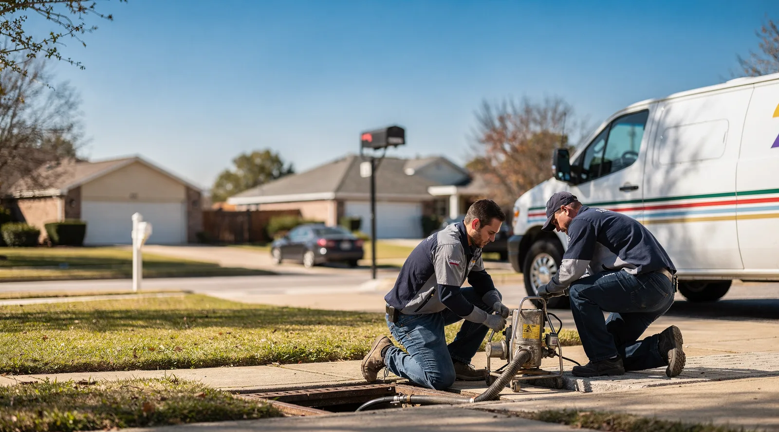 Drain Cleaning in Long Grove, IA near me