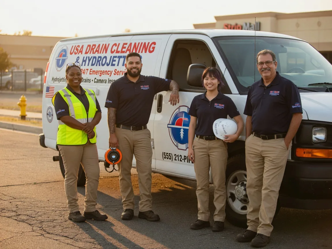 Drain Cleaning company in Long Grove, IA